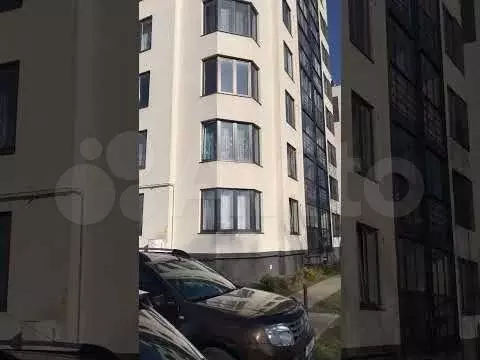 1-к. квартира, 39,3 м, 9/9 эт. - Фото 1