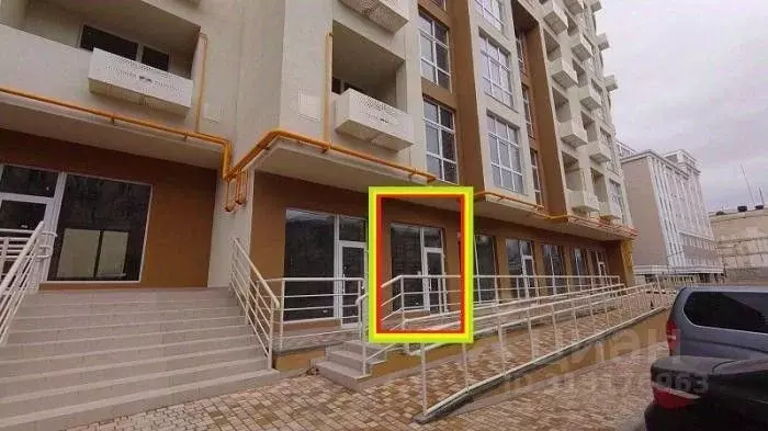 Помещение свободного назначения в Крым, Симферополь ул. Маршала ... - Фото 0