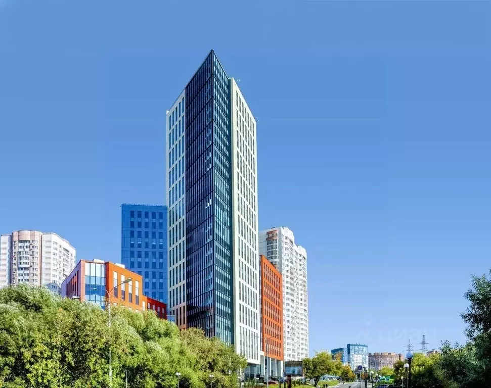 Офис в Московская область, Химки Куркинское ш., с2 (187 м) - Фото 1