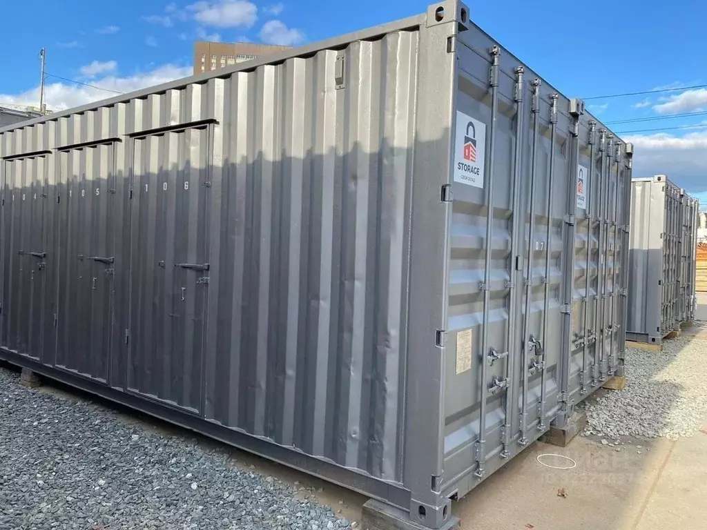 Склад в Свердловская область, Екатеринбург ул. Совхозная, 16 (3 м) - Фото 2