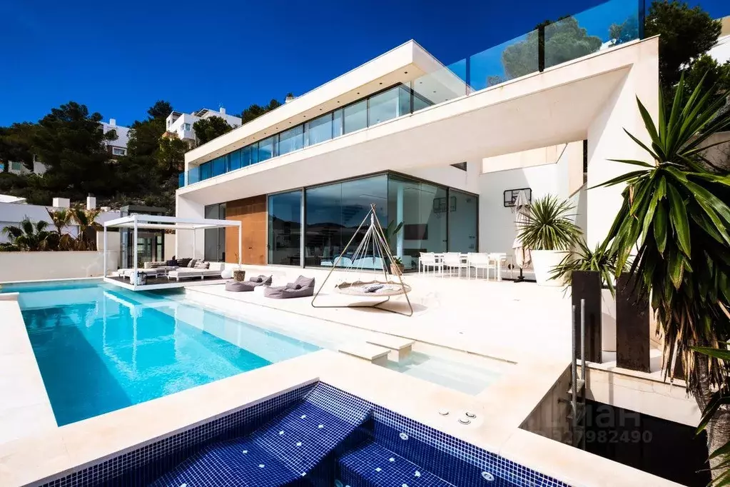 Дом в Краснодарский край, Сочи Малый Ахун мкр,  (300 м) - Фото 1