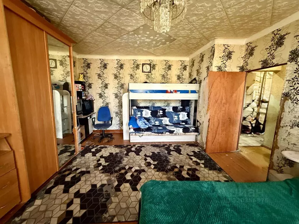 1-к кв. Нижегородская область, Кстово Гражданская ул., 11 (30.0 м) - Фото 2