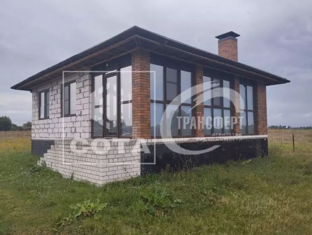 Дом в Воронежская область, Рамонский район, с. Ступино ул. Луговая, 2 ... - Фото 2