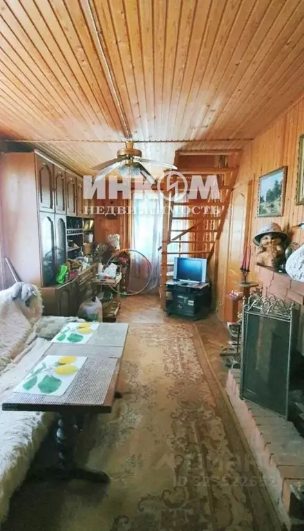 Дом в Московская область, Одинцовский городской округ, с. Дубки, 40 ... - Фото 1