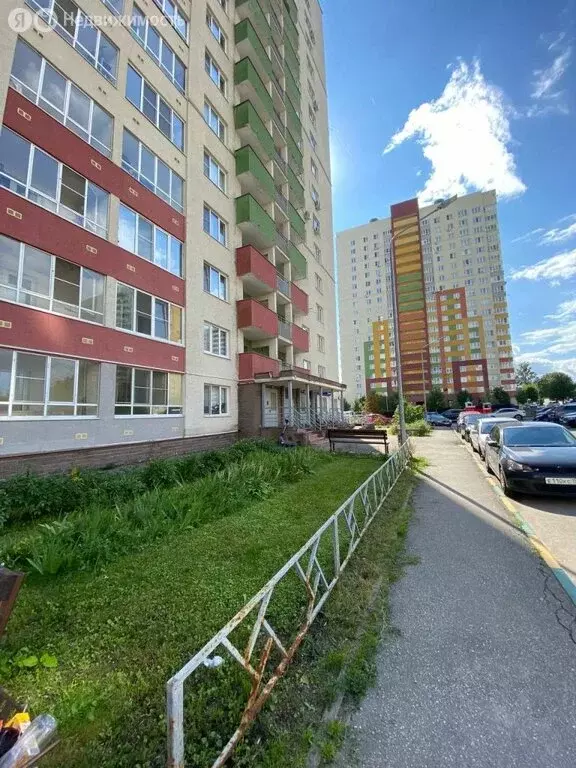 3-комнатная квартира: Нижний Новгород, улица Академика Сахарова, 117к2 ... - Фото 1