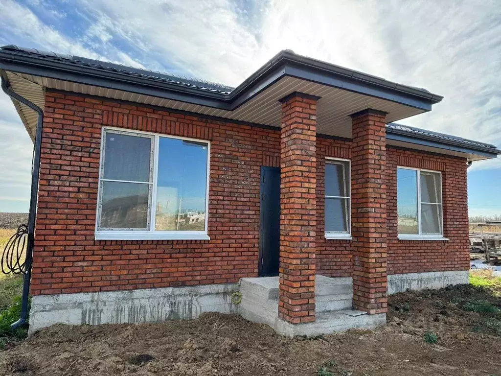 Дом в Ростовская область, Аксайский район, Щепкинское с/пос, пос. ... - Фото 1