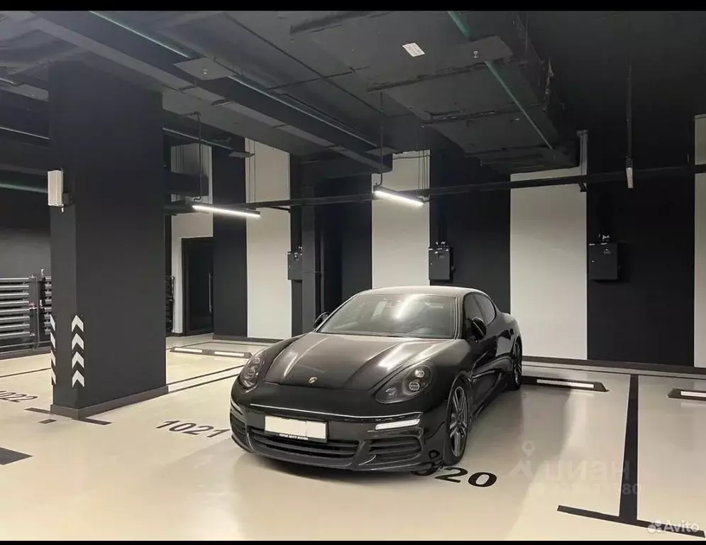 Гараж в Москва ул. Сергея Бондарчука, 4 (15 м) - Фото 1