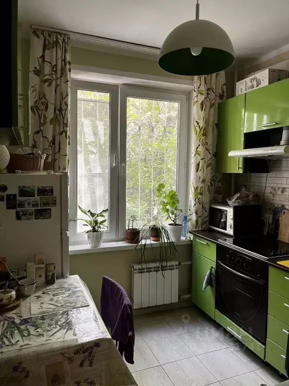 1-к кв. Москва ул. Маршала Катукова, 20К2 (34.0 м) - Фото 1