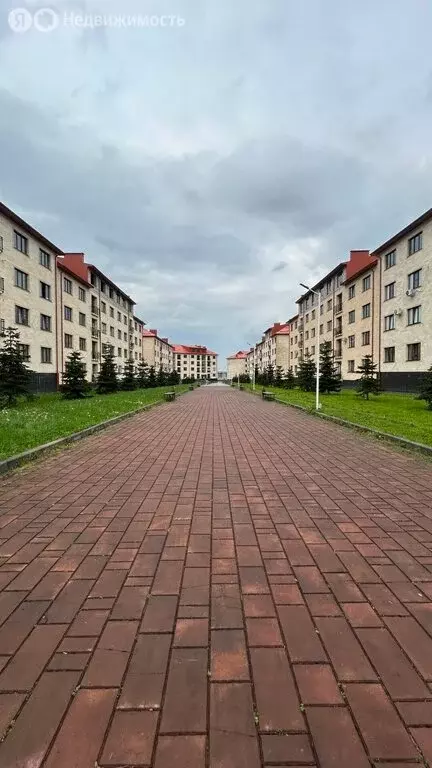 2-комнатная квартира: Нальчик, улица Шогенова, 55к38 (64.5 м) - Фото 1