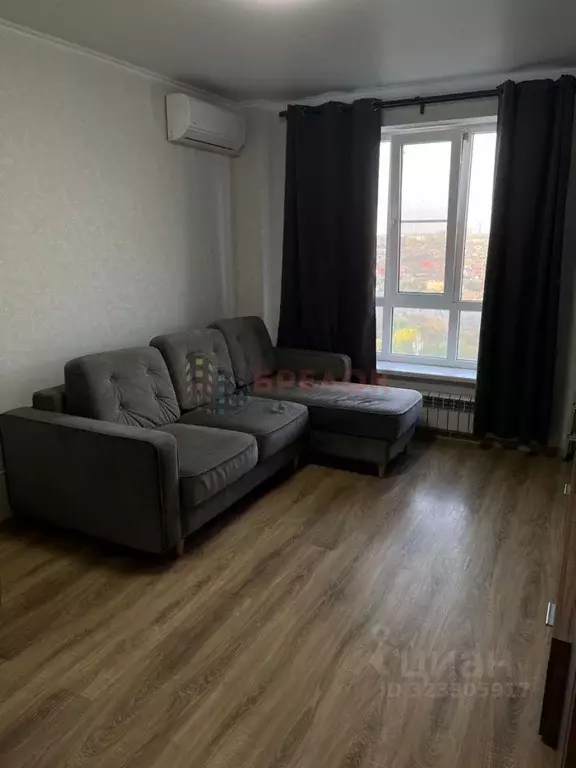 1-к кв. Ростовская область, Ростов-на-Дону Заводская ул., 35 (36.0 м) - Фото 2