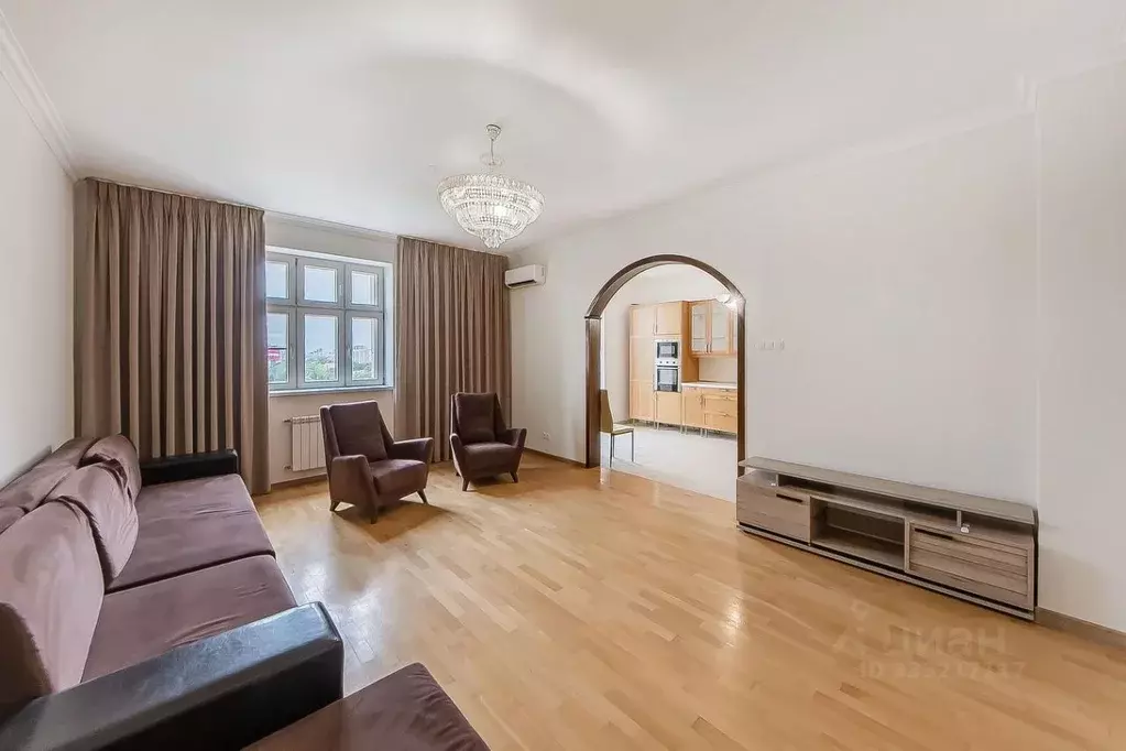 4-к кв. Москва Давыдковская ул., 3 (150.0 м) - Фото 1