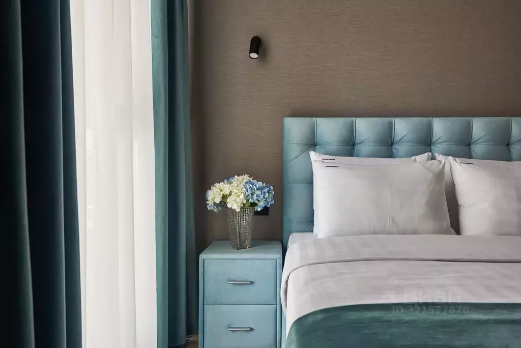 1-к кв. Краснодарский край, Сочи Бытха мкр, ул. Бытха, 4/10А (35.0 м) - Фото 0