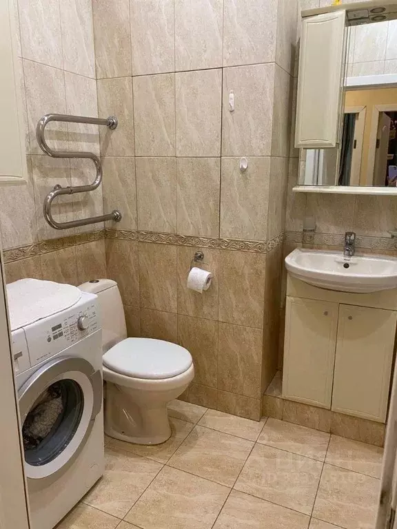 2-к кв. Москва ул. Народного Ополчения, 23К2 (48.0 м) - Фото 1