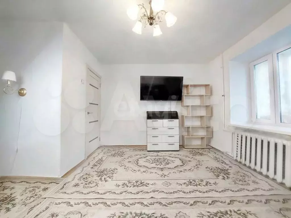 1-к. квартира, 31,2 м, 2/5 эт. - Фото 1