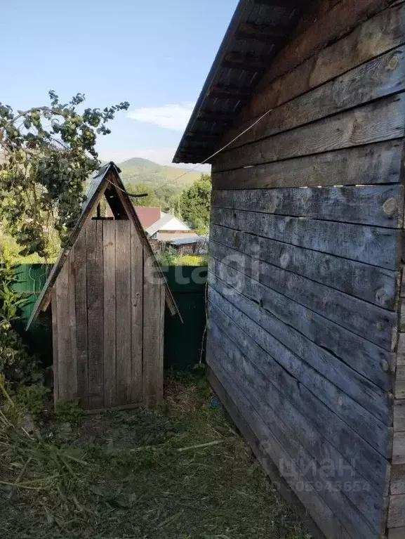 Дом в Алтайский край, Алтайский район, с. Алтайское ул. Сибирская, 4 ... - Фото 1