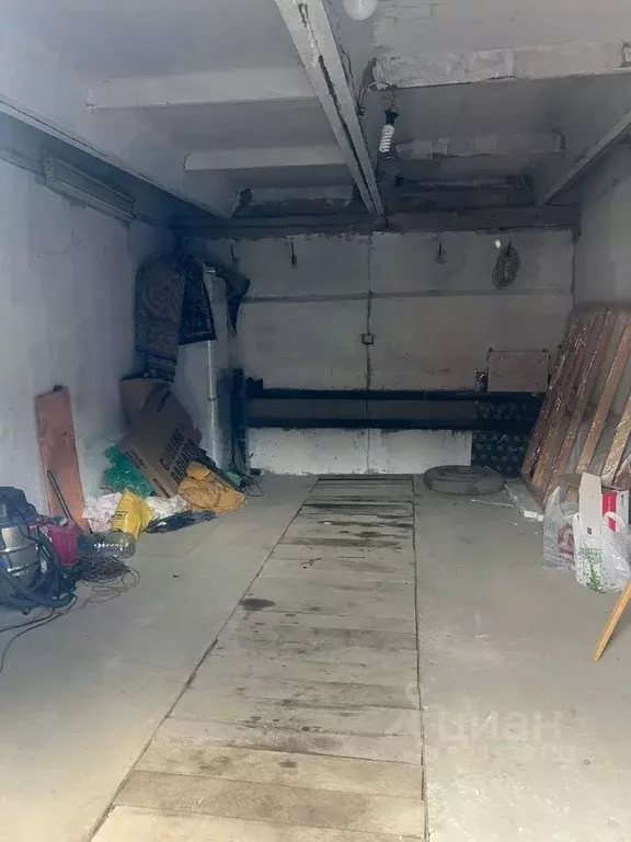 Гараж в Новосибирская область, Новосибирский район, Краснообск рп 95 ... - Фото 2