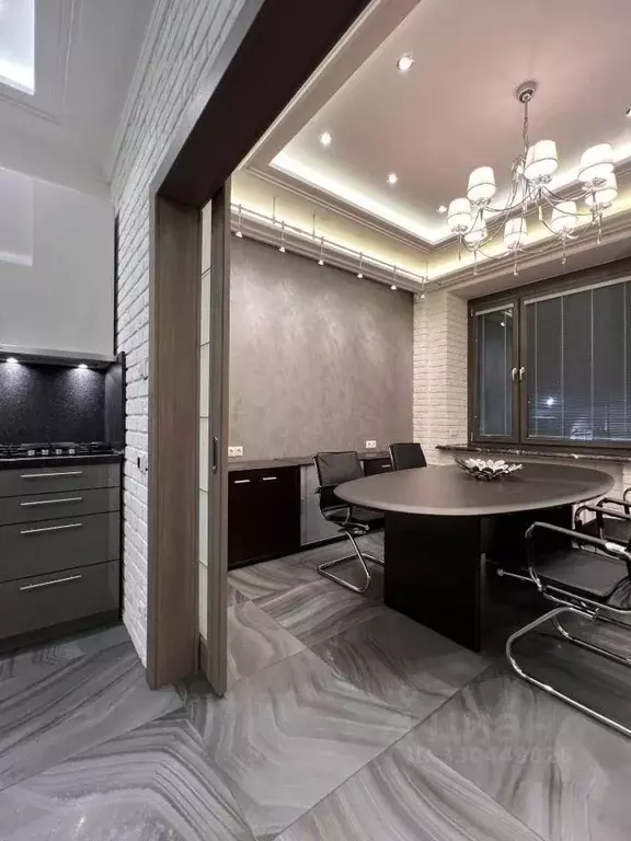 3-к кв. Москва Тверская ул., 6С3 (106.2 м) - Фото 1