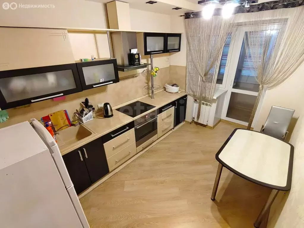 1-комнатная квартира: Сыктывкар, Сысольское шоссе, 17/1 (32.1 м) - Фото 1