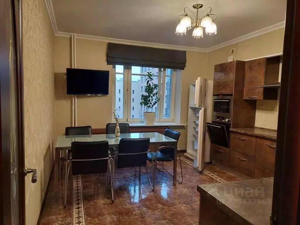 5-к кв. Санкт-Петербург Нейшлотский пер., 11к1 (129.0 м) - Фото 1