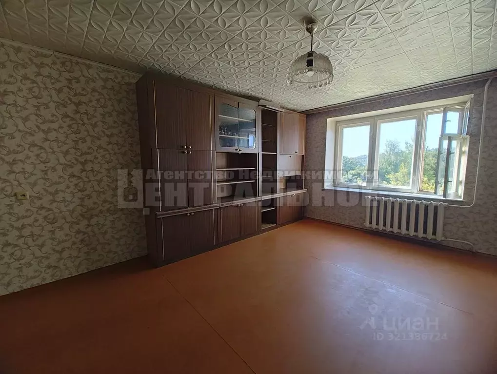 1-к кв. Смоленская область, Смоленск проезд Дзержинского, 8 (37.3 м) - Фото 0