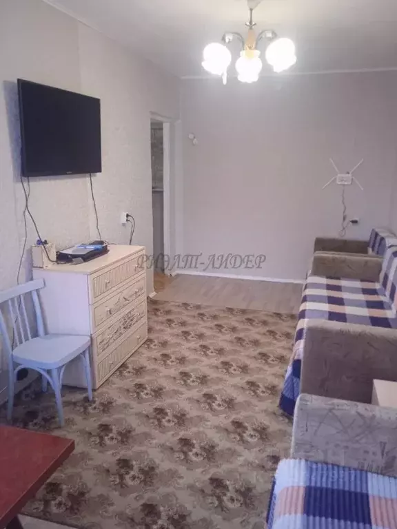 2-к кв. Алтай, Горно-Алтайск Коммунистический просп., 21 (39.9 м) - Фото 2