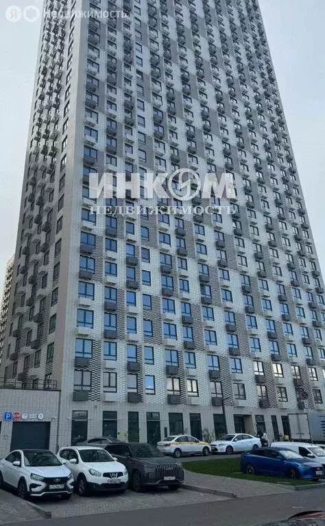 2-комнатная квартира: Москва, Дорожная улица, 46к5 (45 м) - Фото 0