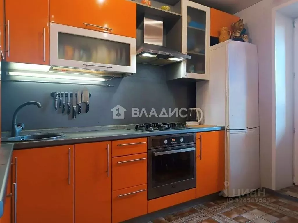 2-к кв. Смоленская область, Смоленский муниципальный округ, с. Печерск ... - Фото 2