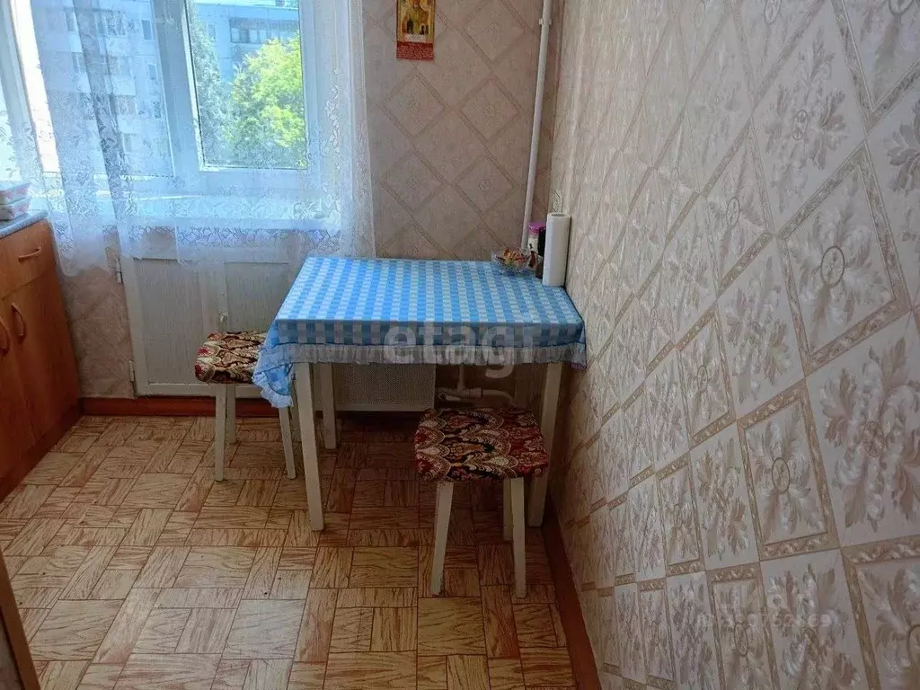 2-к кв. Самарская область, Жигулевск ул. Ткачева, 16 (39.3 м) - Фото 1