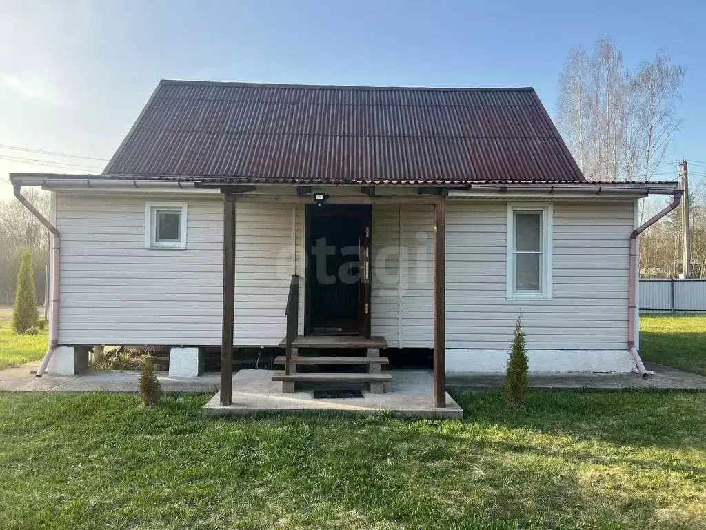 Дом в Псковская область, Псковский район, Торошинская волость, Ветеран ... - Фото 1
