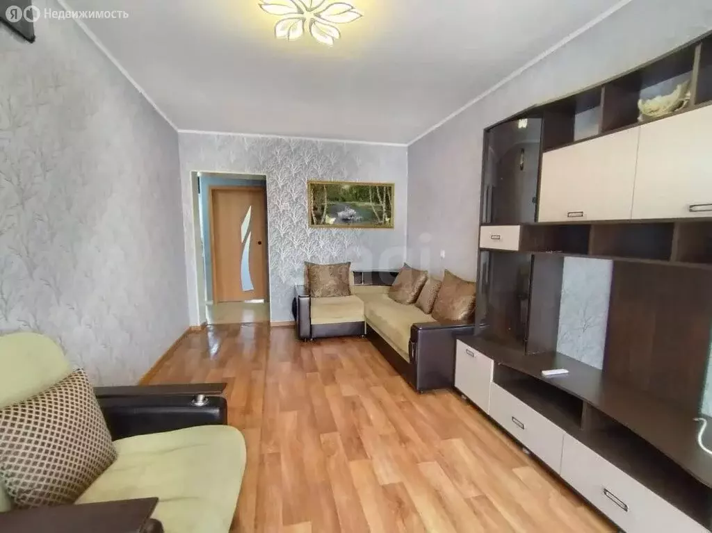 2-комнатная квартира: Кемерово, Тайгинская улица, 12 (48 м) - Фото 0