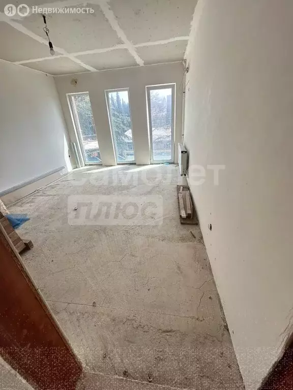 1-комнатная квартира: Алушта, Спортивный переулок, 5 (15 м) - Фото 1