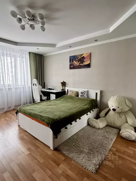 3-к кв. Московская область, Балашиха ул. 40 лет Победы, 33 (97.6 м) - Фото 2