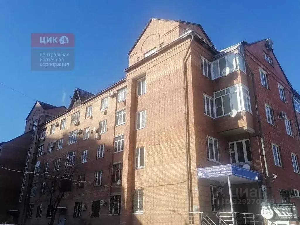 4-к кв. Рязанская область, Рязань ул. Кудрявцева, 50 (150.6 м) - Фото 2