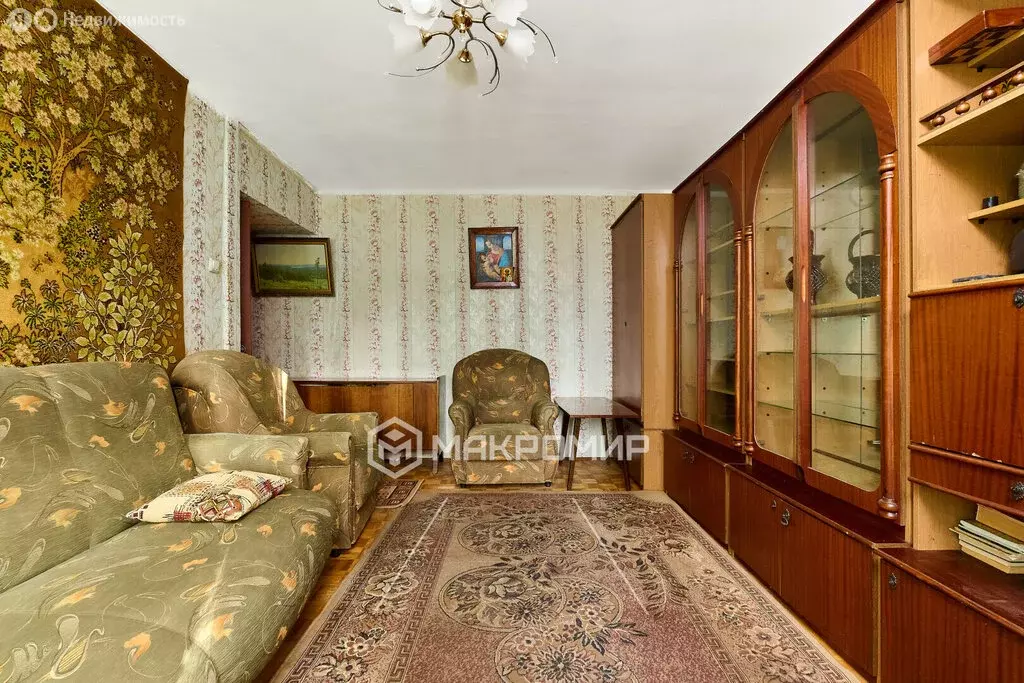 2-комнатная квартира: Мытищи, улица Академика Каргина, 36 (43.1 м) - Фото 2