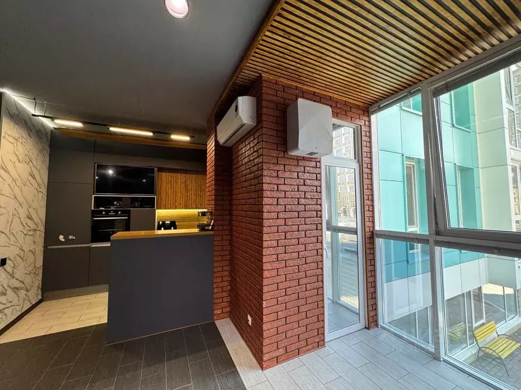 3-к кв. Башкортостан, Уфа ул. Рихарда Зорге, 75А (105.0 м) - Фото 2