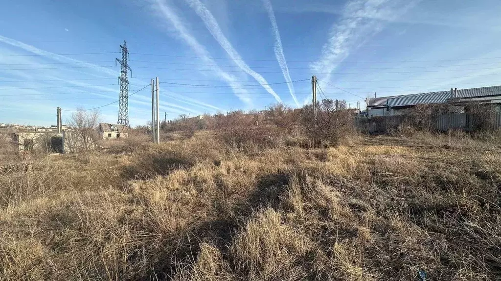 Участок в Волгоградская область, Городище рп, Восход СНТ ул. 23-я (5.0 ... - Фото 0
