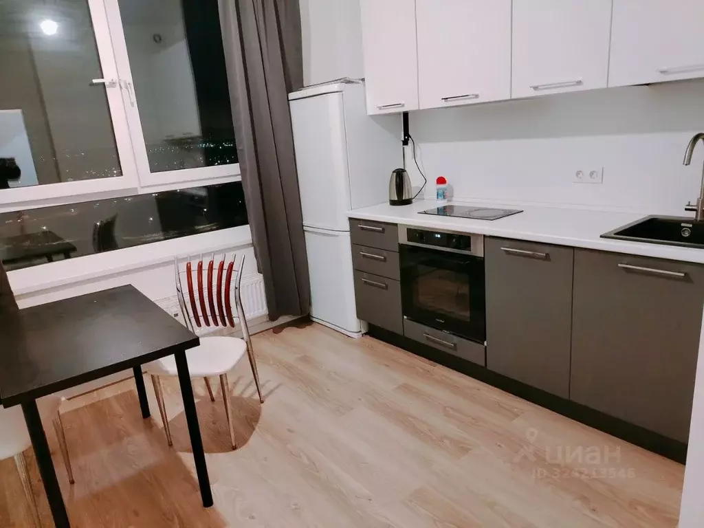 1-к кв. Московская область, Домодедово городской округ, с. Ям ул. ... - Фото 1