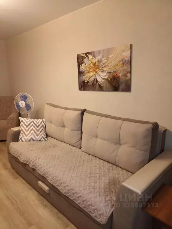 1-к кв. Рязанская область, Рязань Московский р-н, ул. Западная, 7 ... - Фото 2