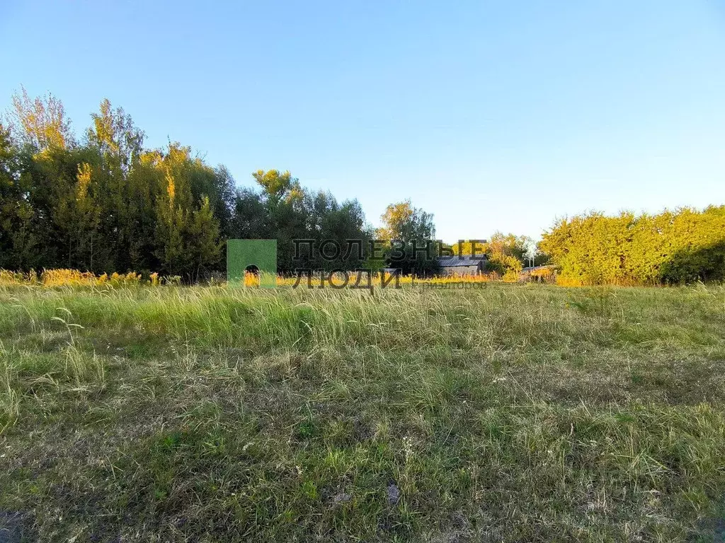 Участок в Орловская область, Орловский муниципальный округ, д. ... - Фото 1