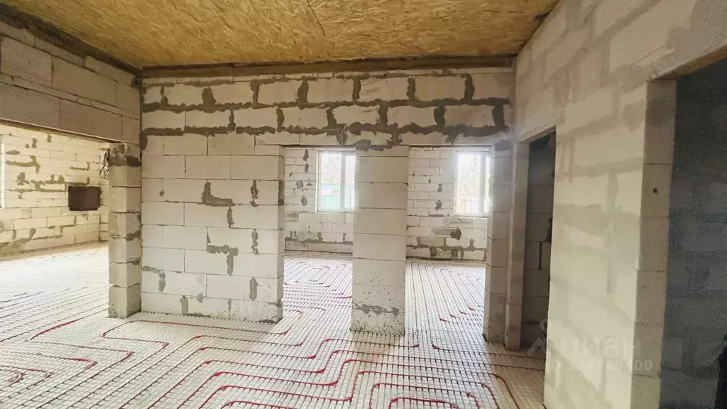 Дом в Липецкая область, Липецк Спутник СНП, 1-й массив,  (132 м) - Фото 2