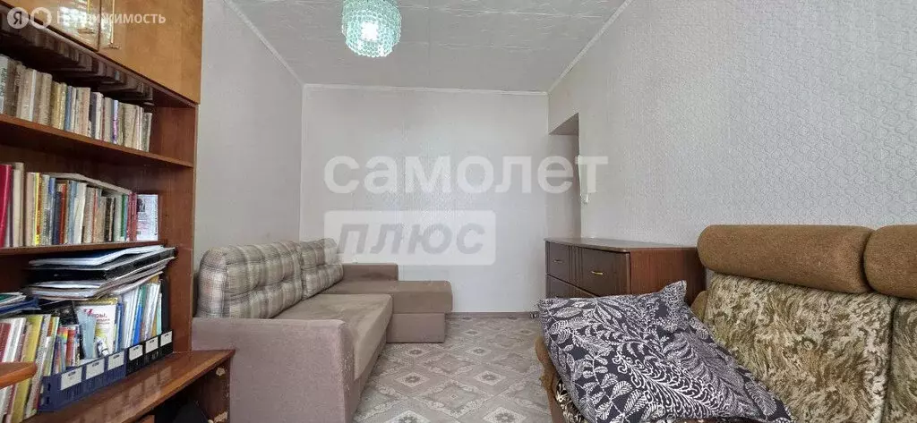 3-комнатная квартира: Биробиджан, Набережная улица, 18В (59.6 м) - Фото 2