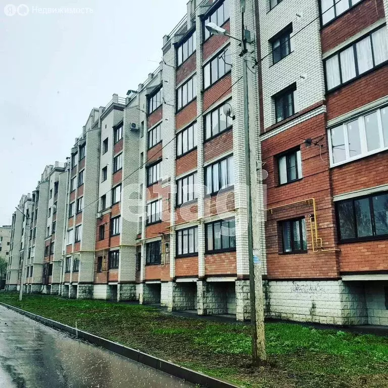 1-комнатная квартира: Строитель, микрорайон Центральный, 18А (37.4 м) - Фото 0