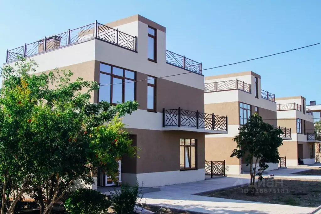 Коттедж в Севастополь Пилот садоводческое товарищество,  (160 м) - Фото 1