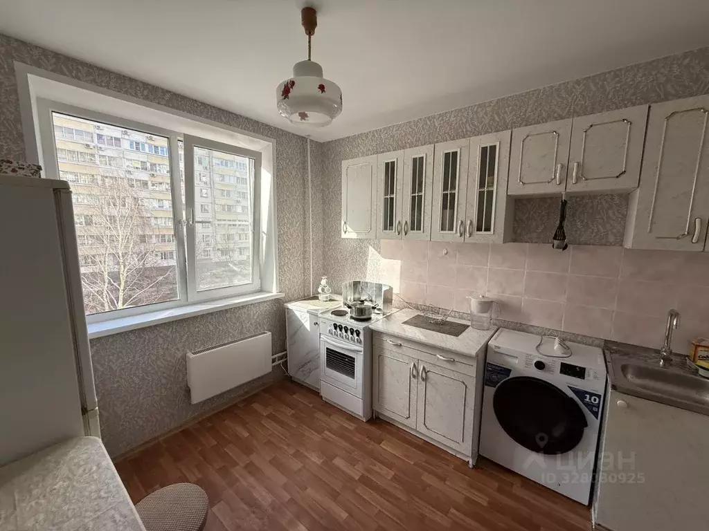 1-к кв. Москва ул. Рудневка, 18 (40.0 м) - Фото 2