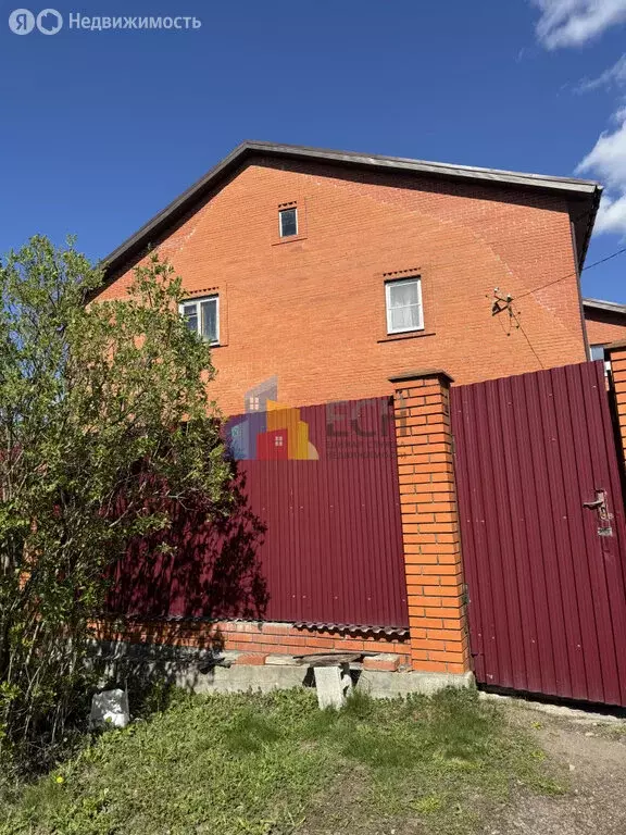 Дом в Тульская область, городской округ Тула, деревня Семёновка (250 ... - Фото 0