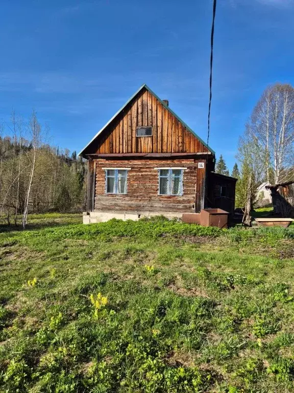 Дом в Кемеровская область, Новокузнецкий муниципальный округ, с. ... - Фото 2