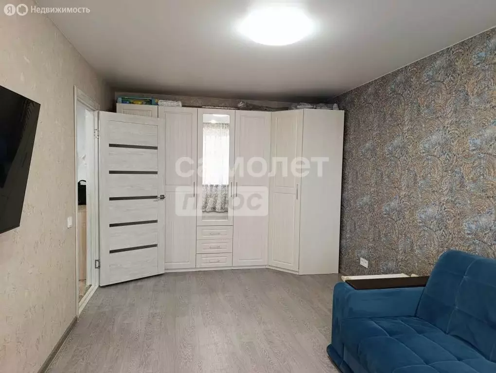 1-комнатная квартира: Берёзовский, улица Максима Горького, 25 (33 м) - Фото 0