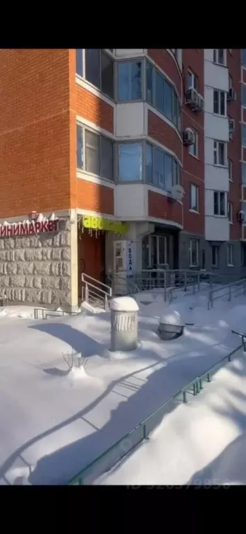 Помещение свободного назначения в Московская область, Балашиха ... - Фото 1