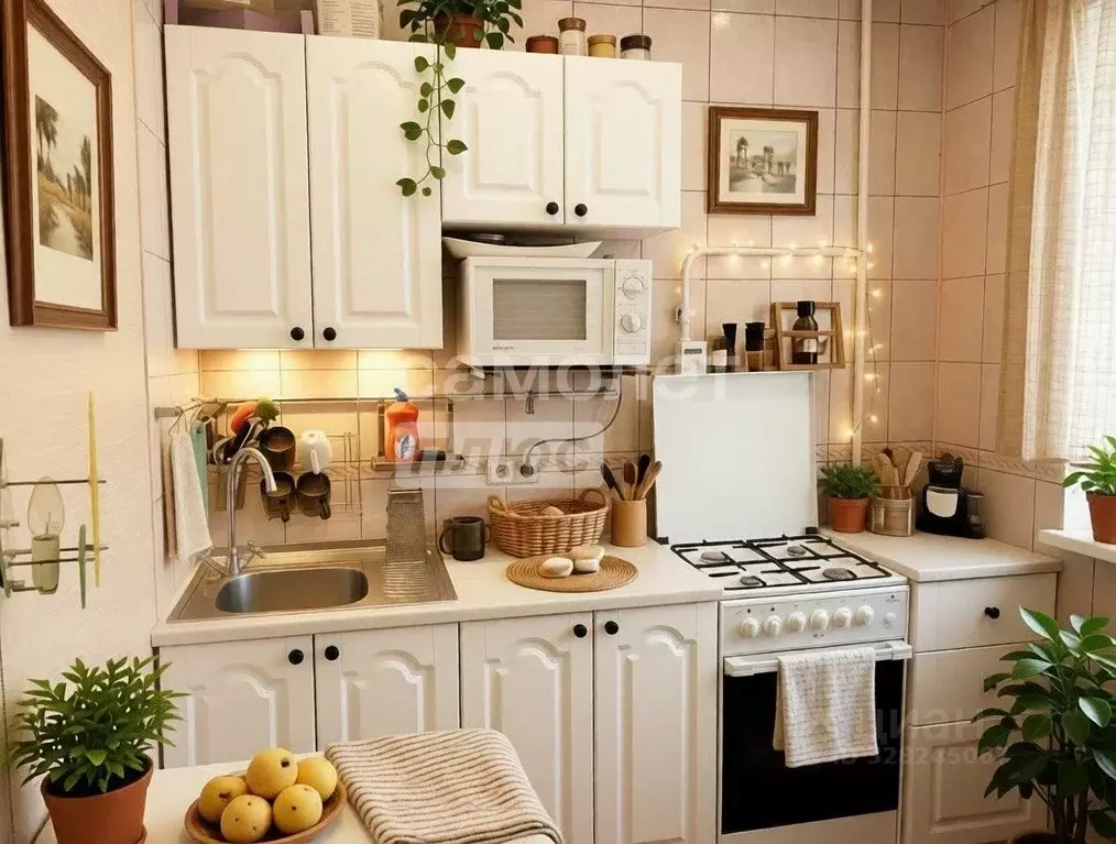 2-к кв. Омская область, Омск Городок Нефтяников мкр, ул. ... - Фото 1