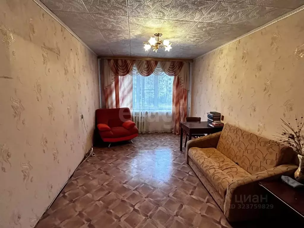 3-к кв. Владимирская область, Гусь-Хрустальный ул. Маяковского, 8А ... - Фото 2